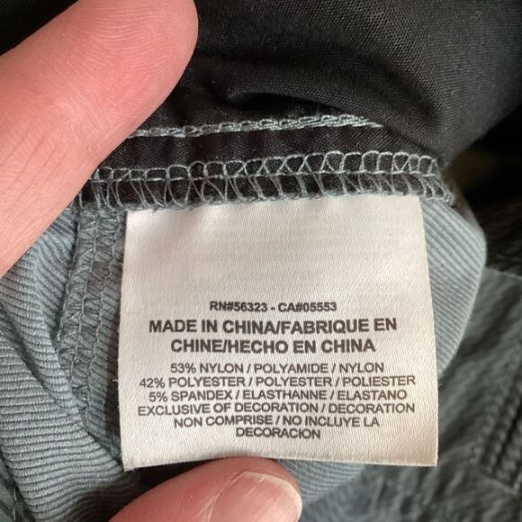 Mens‎ Nike Tour Performance Golf Pants gray - Picture 6 of 6